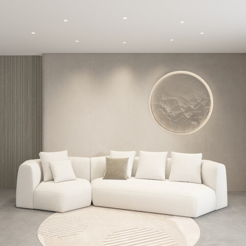 Встраиваемый светильник Denkirs Spot Hide DK2146-WH