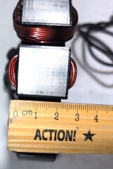 Обмотка генератора для Harley Davidson Electra Glide Classic FLHTC FLHT Road Glide FLTR Road King EFI FLHPI FLHR Police Classic 1999-2001 г.в.