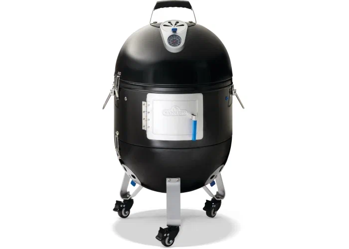 Угольный гриль-смокер Napoleon, Apollo 18"