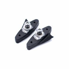 Тормозные колодки RBT24018,Road Brake,55мм,черные