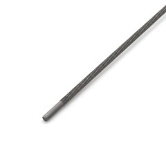 40-1-430 Напильник круглый пластмассовая рукоятка, для заточки пильных цепей, 3.6х150мм РемоКолор