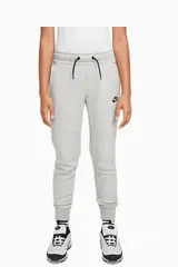 Штаны Nike Sportswear Tech Fleece Junior - серый