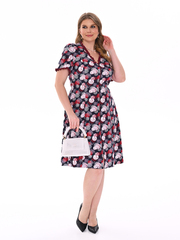 4550 Халат на молнии