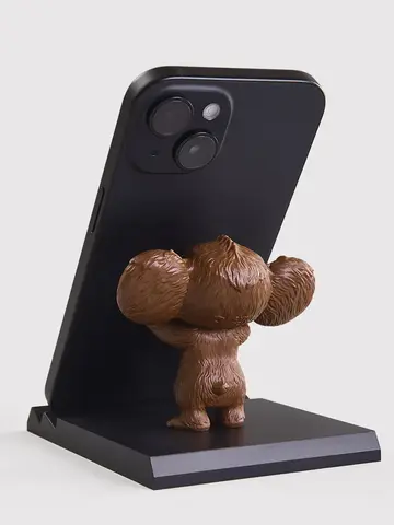 Фигурки Чебурашка набор