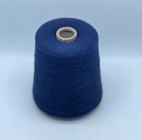 Cariaggi, Cashmere, 2/28 1400м, 100%Кашемир, Синий меланж(34/819), 37991