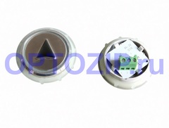 Кнопочный модуль "СТРЕЛКА" К1-Стр-К (красная индикация) (07572)