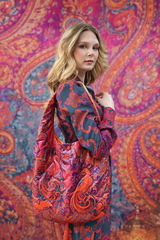 Сумка стеганая 