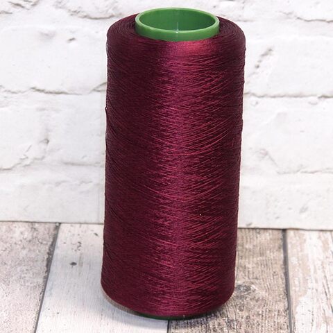 Шелк малберри TRAMA 3000 амарант