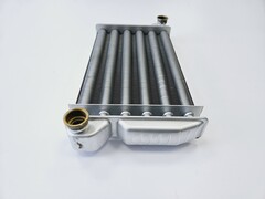 Теплообменник для DE DIETRICH MS 24/MS 24 FF/MS 24 MI/MS 24 MI FF (арт. JJD005677660, 711500100)