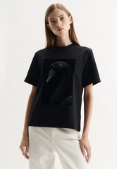 Футболка женская BOSS Eharpa2