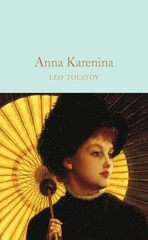 Anna Karenina (Macmillan Collector's Library) Hardcover 