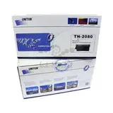 Совместимый картридж UNITON Premium для BROTHER HL-2130/DCP-7055 TN-2080 (0,7K)