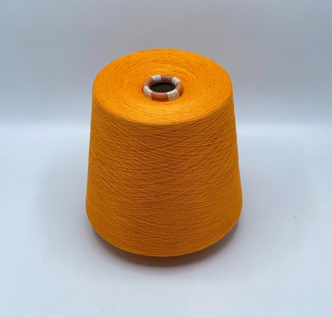 Olimpias,Cotton combed, 2540м. 100%Хлопок, Оранжевый(727), 39309