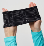 Повязка Nordski Graphic Black