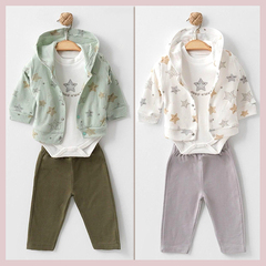 Костюм 3ка детский м (68-86) 260420-Y765