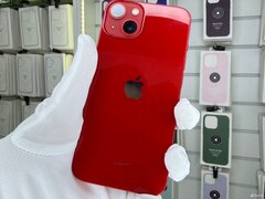 iPhone 13, 256 ГБ, SIM + eSIM б/у