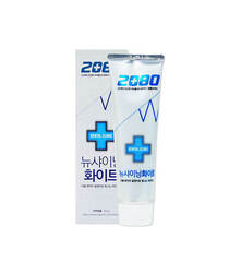 Зубная паста отбеливающая AEKYUNG 2080 New Shining White 3D Effect 120 гр