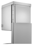 Купольная посудомоечная машина SMEG Foodservice HTY511DH
