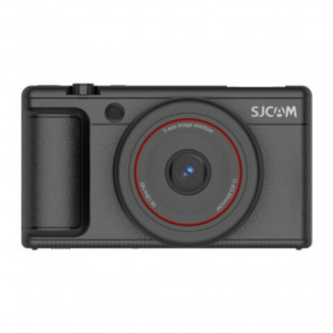 Экшн-камера SJCAM ZV200 черный