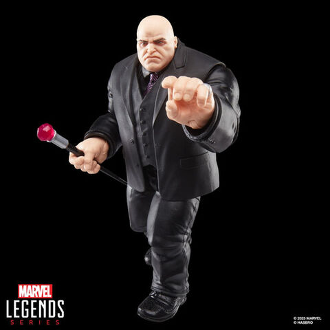 Фигурка Кингпин Marvel Legends GamerVerse