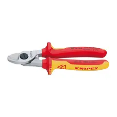 Ножницы для резки кабелей 165 мм Knipex 95 16 165 SB