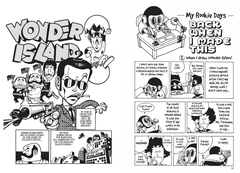 Манга Akira Toriyama's Manga Theater (на английском языке)