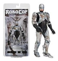 Фигурка Робокоп Поврежденный в бою из фильма Robocop 1987