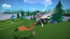 Super Battle Golf (для ПК, цифровой код доступа)