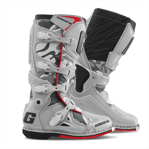 Мотоботы Gaerne Fastback Endurance Snow Camo 44.5