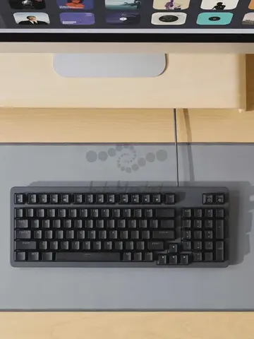 Клавиатура Logitech K848 механическая черный USB (920-013904)