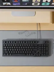 Клавиатура Logitech K848 механическая черный USB (920-013904)