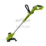 Триммер аккумуляторный Greenworks 24V 28см с АКБ 2 АЧ и ЗУ 2107107UA
