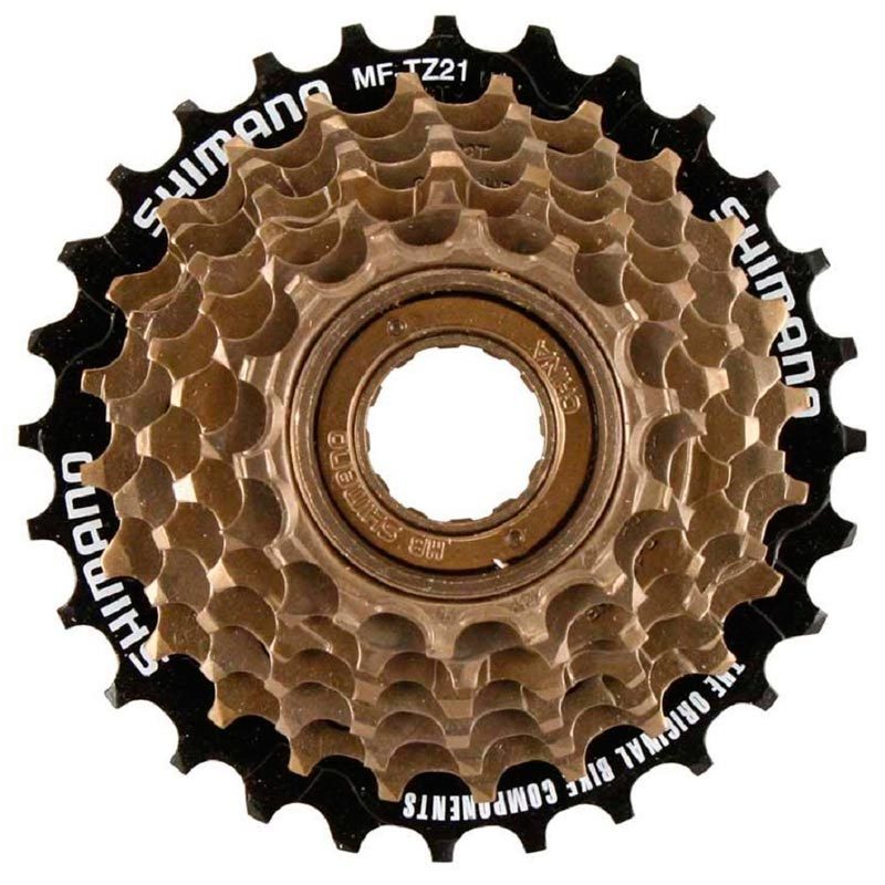 Трещотка для велосипеда Shimano MF-TZ20 - Купить в Подольске