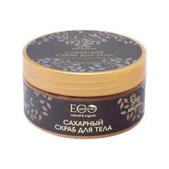 EO laboratorie ARGANA SPA Скраб для тела сахарный ГЛАДКОСТЬ И ЭЛАСТИЧНОСТЬ  200г