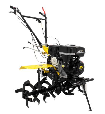 Сельскохозяйственная машина Huter MK-11000PЕ с электростартером