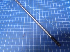 Вал штанги нижний DDE 7Тх750мм ET1300R/1500R