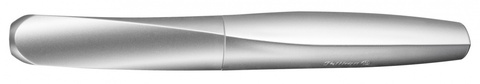 Ручка роллер Pelikan Office Twist® Classy Neutral R457 Silver CT (947432)