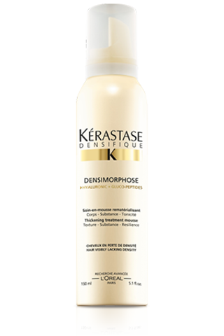 УКРЕПЛЯЮЩИЙ МУСС KERASTASE DENSIMORPHOSE 150 мл