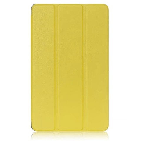 Чехол книжка-подставка Smart Case для Samsung Galaxy Tab S2 (8.0") (T710/T715) - 2015 (Желтый)