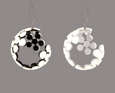 Светильник Scopas White