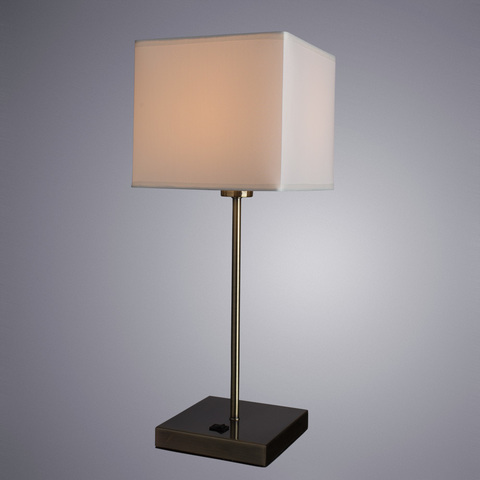 Настольная лампа Arte Lamp Hall A9247LT-1AB