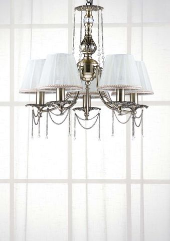 Люстра Maytoni Rapsodi RC305-PL-05-R