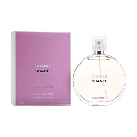 Chanel Chance Eau Tendre