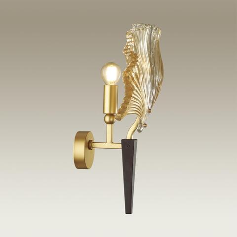 Настенный светильник Odeon Light Exclusive Ventaglio 4870/1W