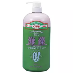 Dime Health Care Professional Amino Seaweed Conditioner. Профессиональный кондиционер для поврежденных волос на основе аминокислот и морских водорослей Дайм Хелф Кэар, 1000 мл