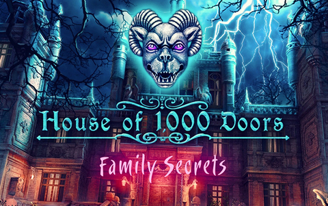 House of 1000 Doors: Family Secrets (для ПК, цифровой код доступа)