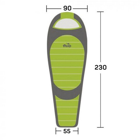 Картинка спальник Tramp TRS-050L  - 4