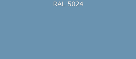 RAL5024