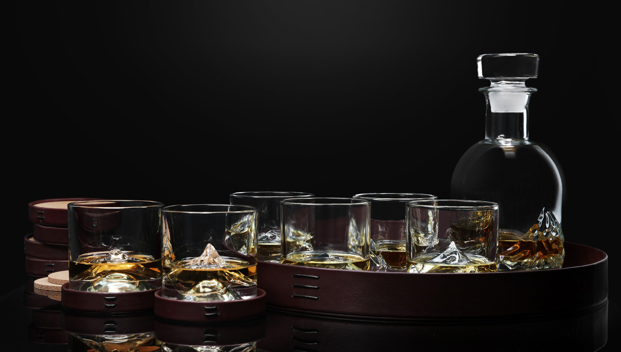 Элитный набор для виски Liiton 