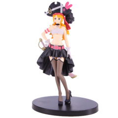 Фигурка One Piece The Grandline Lady Nami